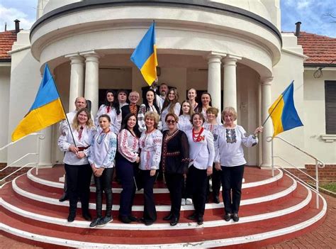 Aug 2006 - Present16 years 4 months. . Ukrainian choir perth